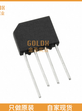 【 全新原装现货 】 KBP308-BP BRIDGE RECT 800V 3A KBPR