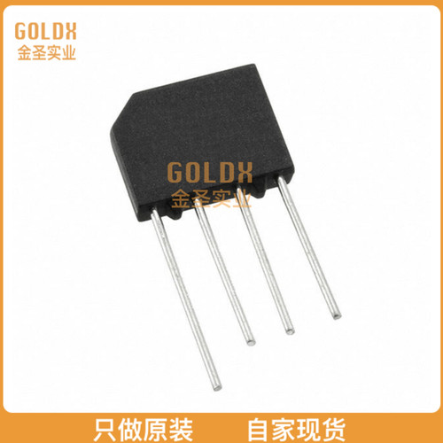 【 全新原装现货 】 KBP201-BP BRIDGE RECT 1PHASE 100V 2A KBP
