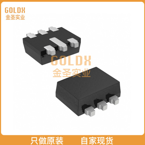 【 全新原装现货 】 AOZ8001KI TVS DIODE 5V 14.5V SC89-6