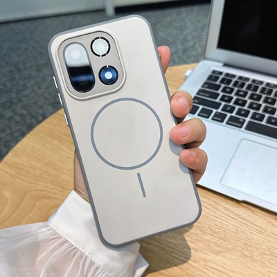 一年包换新款彩盾磁吸壳