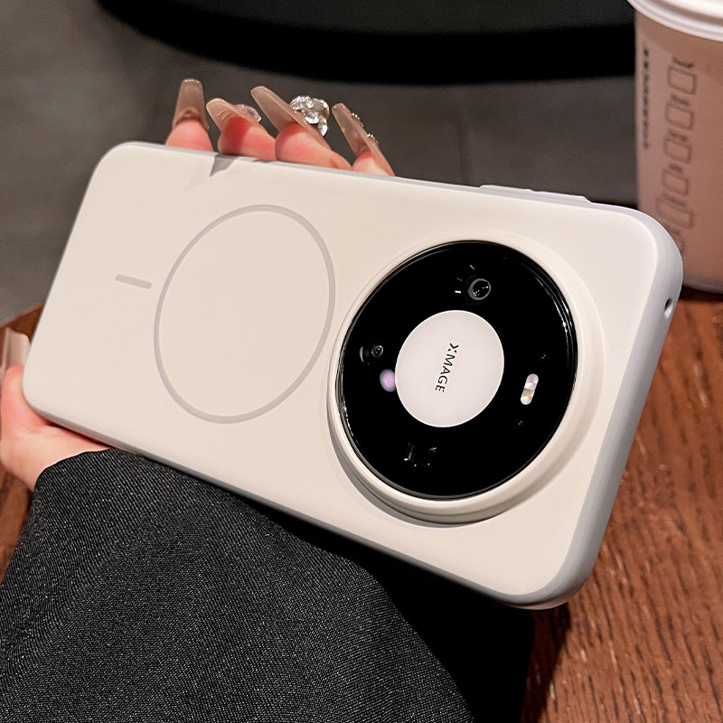 一年包换新款肤感磁吸壳