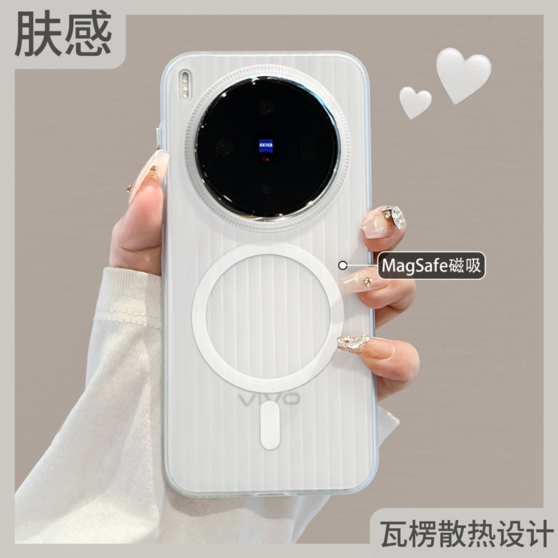 一年包换新款x300磨砂磁吸壳