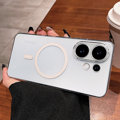 一年包换新款冰透磁吸壳