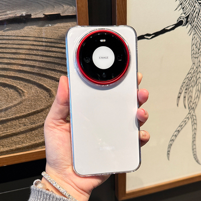 一年包换新款红运镜头透明壳