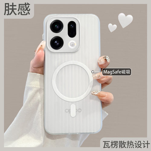 一年包换新款超薄磨砂瓦楞壳