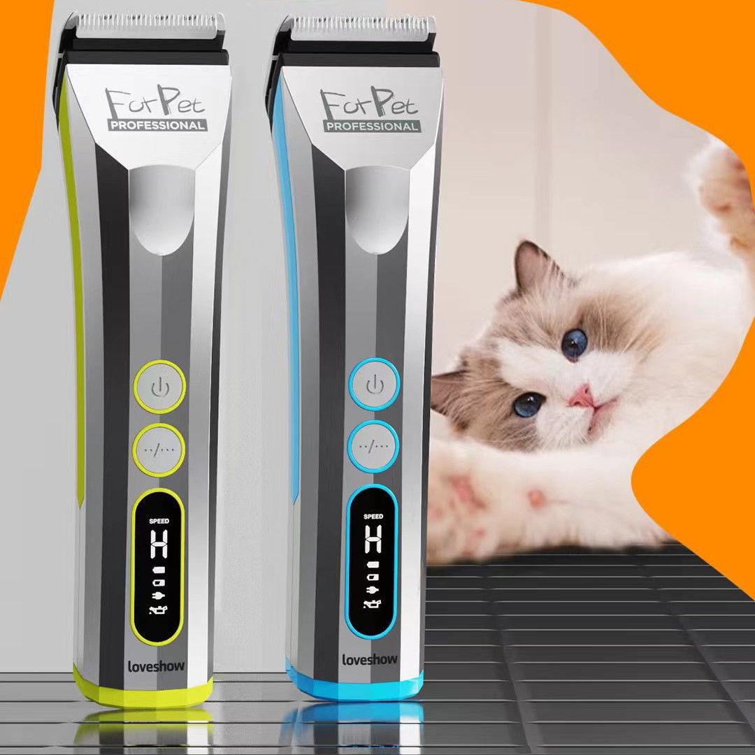 阿可美loveshow蟠桃L5大电推剪