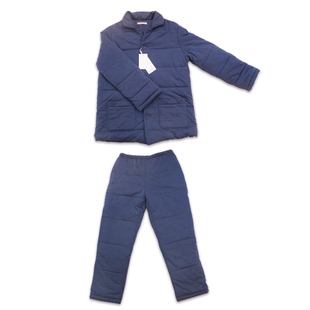 舒适可外穿套装 宽画男士 长裤 纯棉加厚翻领睡衣长袖 家居服2020秋季