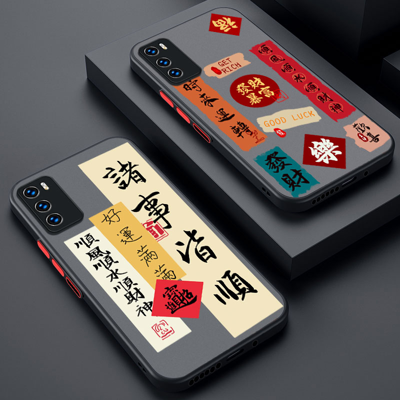 适用华为p40手机壳防摔
