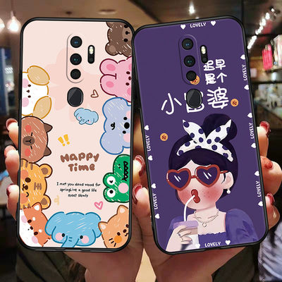 适用于OPPOA11X手机壳0pp0钢化膜欧普opooa11x保护模a十一软套popp硅胶PCHM30tpu啊11x潮女款 a11x创意aII男