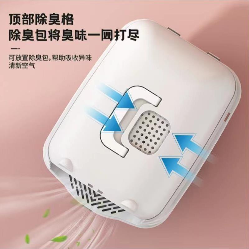 猫用品智能全自动猫砂盆封闭式除臭大号猫砂盆入厕缅因配件超大号