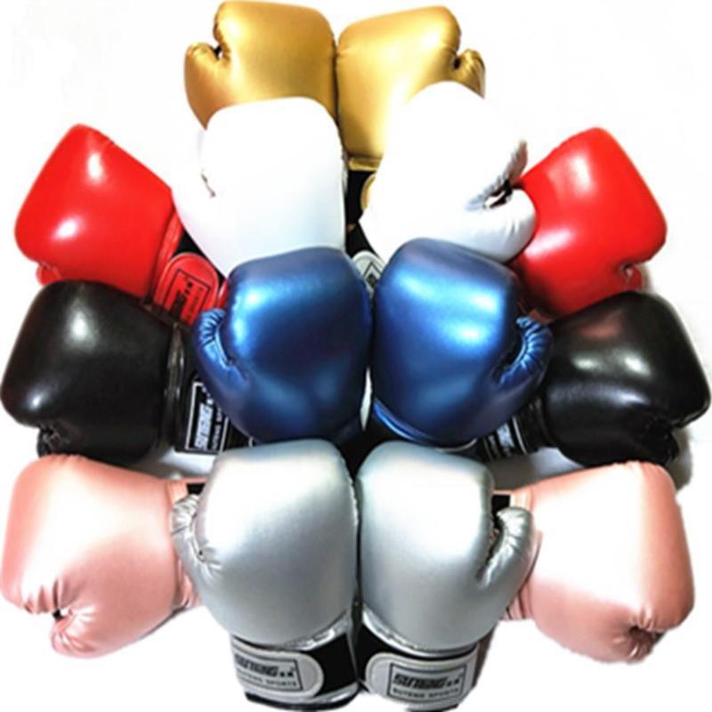 空手道拳套训练器儿童散打拳击手套新品绑带拳套健身沙袋拳套比赛