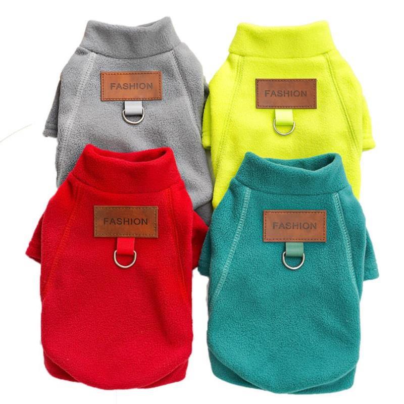 厚款暖秋狗狗防掉毛的衣服狗狗衣服2025新款冬寒衣服宠冬衣弹力