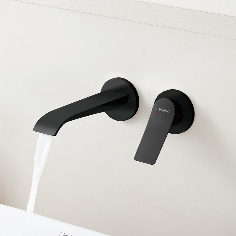 汉斯格雅入墙式单把手龙头