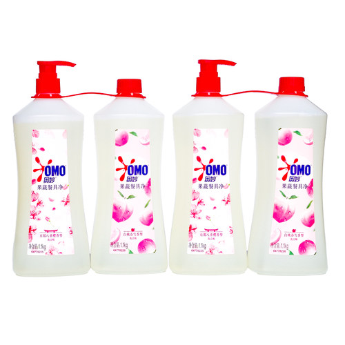 奥妙果蔬餐具食品用可洗果蔬家庭