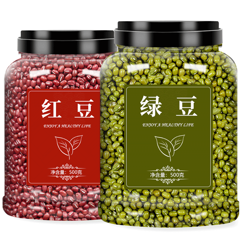 绿豆新绿豆红豆商用农家新鲜