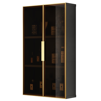 铝合金浴室吊柜支持定制