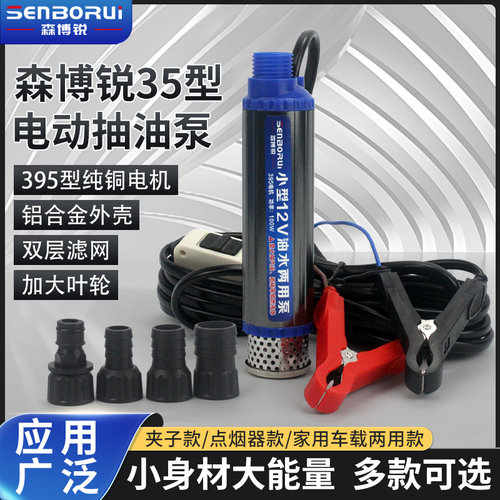 森博锐35型直流电动抽油泵
