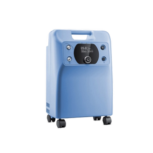 海龟5升制氧机医用家用老人孕妇吸氧机海龟VH5制氧机五升吸氧雾化