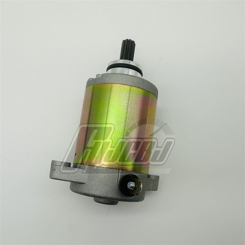 摩托车启动电机马达骏驰gt125 qs125-/5b/5c启动电机马达