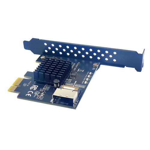 台式机PCI-E转SFF-8087扩展卡