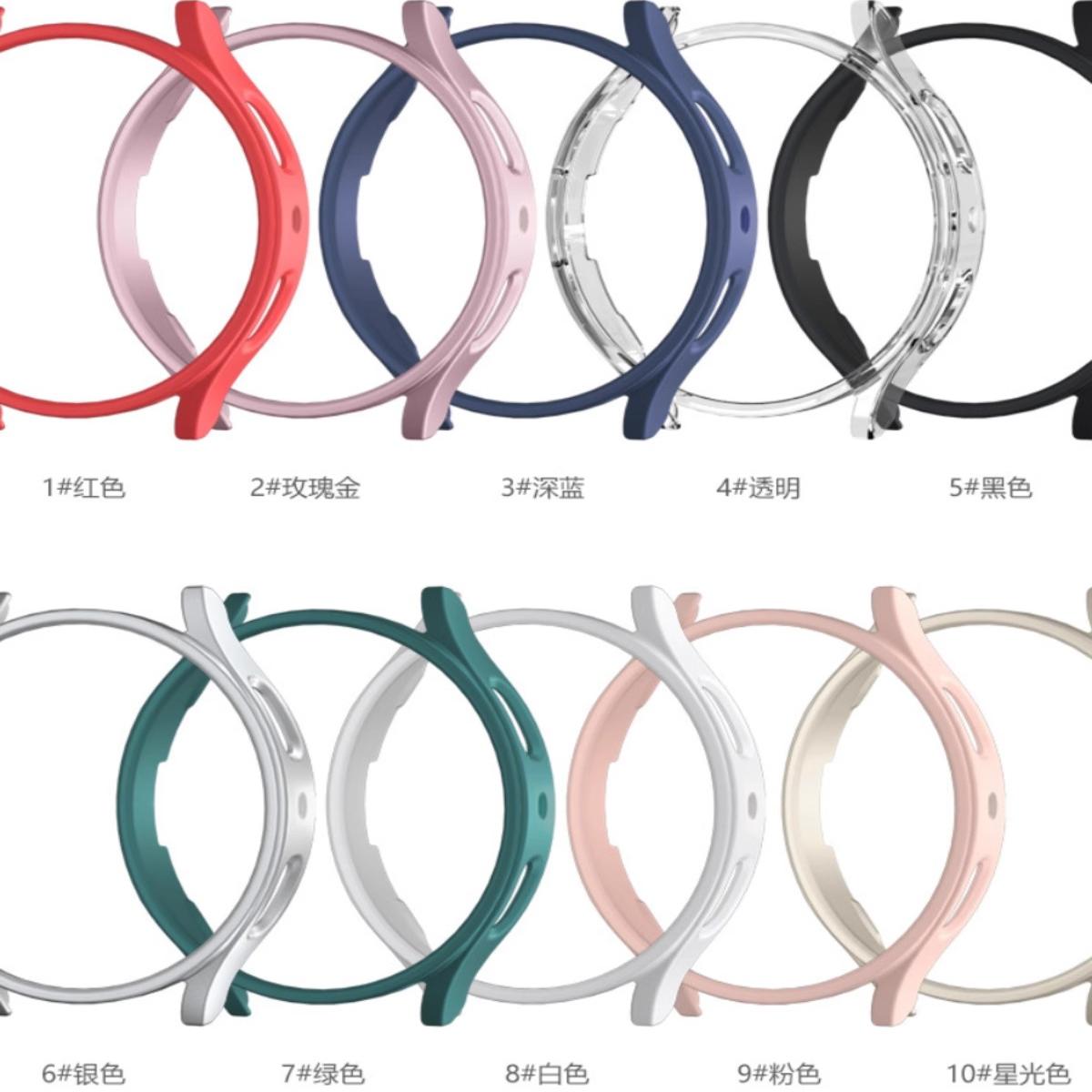 gt3/gt2pro表带保护壳一体式硅胶