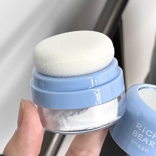 Rich Bear油头神器空气感蓬蓬粉头发免洗蓬松粉刘海控油去油散粉