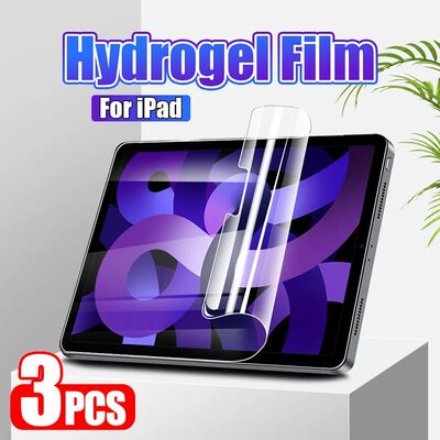 Screen Protector For iPad Pro 11 12.9 2022 2021 Soft