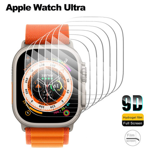 Screen Protector Film Protective for Apple Watch Ultra 49mm