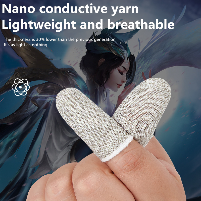 L1 R1 Ultra-Thin Breathable Mobile Phone Accessories PUBG