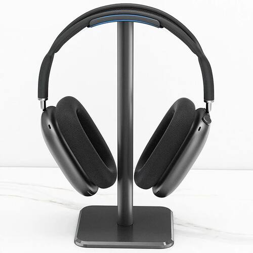 Universal Headphone Holder Rack Space Saving Headset Stand