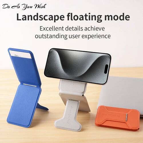 Phone Magnetic Stand Holder For iPhone 17 16 15 14 13 Pro