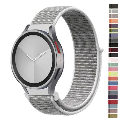 Nylon loop Band For Samsung Galaxy Watch 6/5/pro/4/Classic