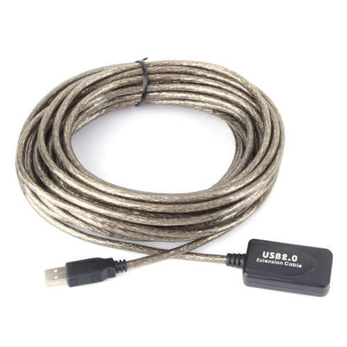 2.0 USB 5M/10M/15M/20M Extension Cable Active Cable Repeate