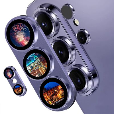 For Samsung Galaxy S26 Ultra S26 Plus Camera Lens Protector