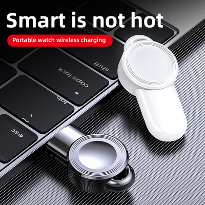 Portable Wireless Charger for IWatch 6 SE 5 4  Charging Doc
