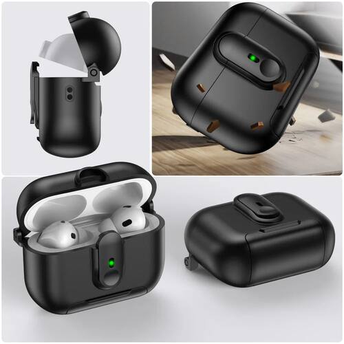 For Apple AirPods 4 3 2 1 Case Bracket Bluetooth Wireless