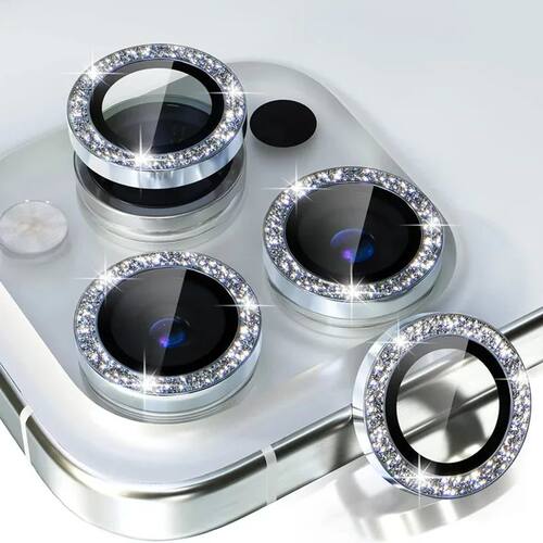 Camera Lens Protector For iPhone 11 12 13 Pro Max Mini 14