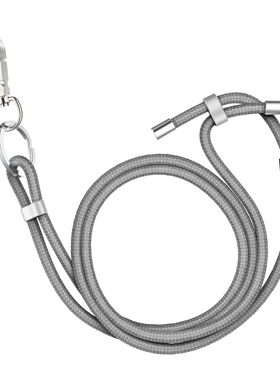 1.5m Keychain Straps Rope Mobile Phone Neck Strap Lanyard f