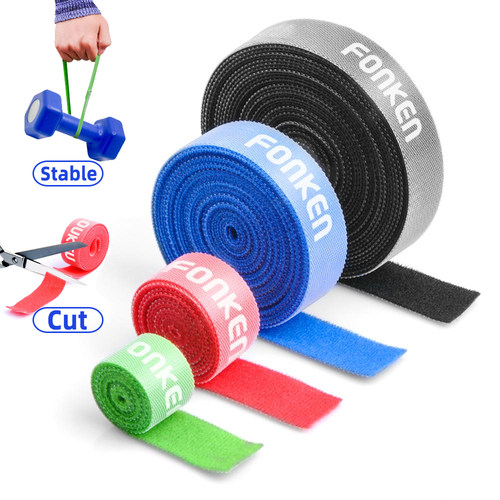5m USB Cable Organizer Magnetic Cable Protector Kabel