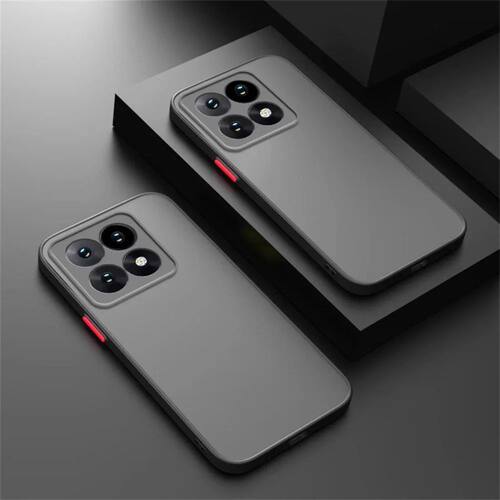 Shockproof Armor Phone Cases For Xiaomi 15T 14T 14 12T 11T