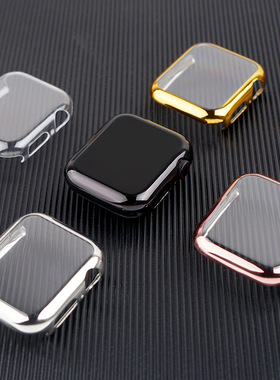 Cover for Apple Watch Case 44mm/40mm 42mm/38mm Accessories