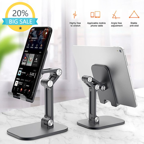 Desk Mobile Phone Holder for Phone Universal Adjustable