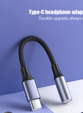 Type C to 3.5mm Adapter Jsaux Aux Usb C To 3.5MM Headphone