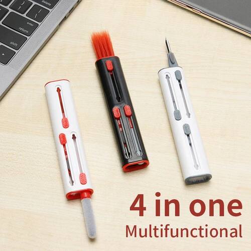 3 in 1 Multi-function Cleaner Kit for Airpods Pro 3 2 1