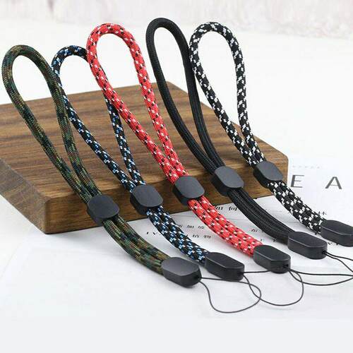 New Hot Hand Wrist Lanyard Strap String for Phone iPhone 7