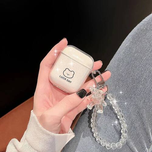Luxurious Silicone Airpods Case Pro 2 For Airpods 3rd