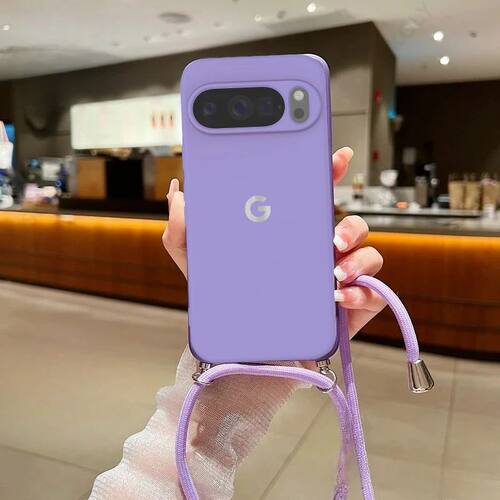 Silky Touch Liquid Silicone Soft Case for Googel Pixel 10 9
