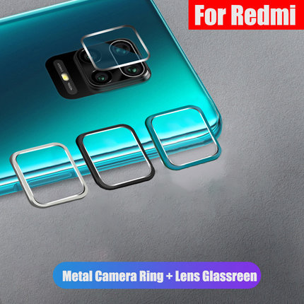 Tempered Glass On For Xaomi Redm Note 9S 7 8 9 Pro Max 8T