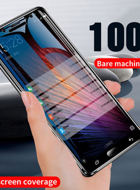 2021 100D Protective Glass on For  A3 A7 A5 2017 2016 S7