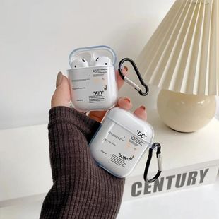 For Airpods 1 2 3 Pro 2 Generation Airpod Case Cover Gift